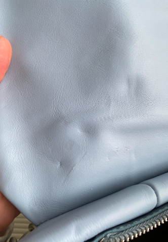 Сумка 180 Голубой (544)